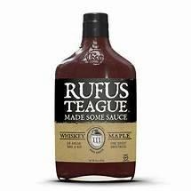 RUFUS TEAGUE Whisky Maple