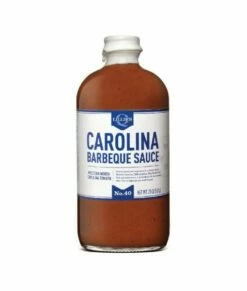 Lillie’s Q Carolina BBQ Saus