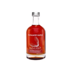 Runamok Sugarmaker’s Cut Maple Syrup 375m