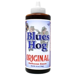 Blues Hogs Original BBQ Sauce Squeeze Bottles 740ml