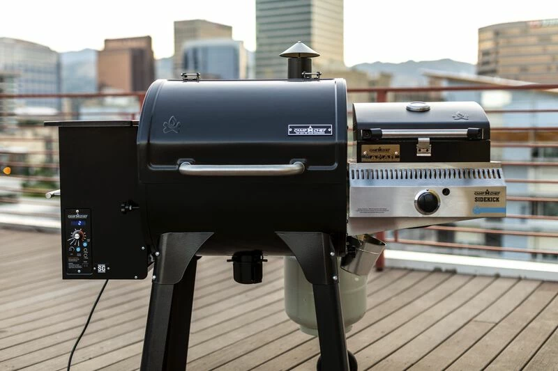 Camp Chef BBQ Grill Box 5 Camp Chef BBQ Grill Box - Bilde 3