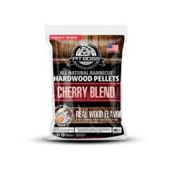 Pit Boss Cherry Blend Wood Pellets 9KG