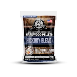 Pit Boss Hickory Blend Wood Pellets 9KG