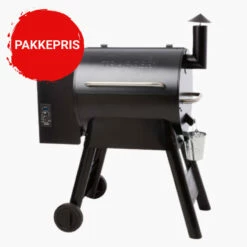 Traeger Pro Series 22 Sommerpakke