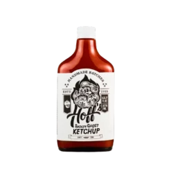 Hoff & Pepper Smoken Ghost Ketchup 375ml