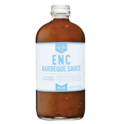 Lillie’s Q ENC Barbeque Saus 530ml