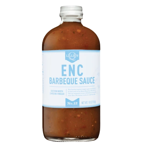 Lillie’s Q ENC Barbeque Saus 530ml 3 Lillie’s Q ENC Barbeque Saus 530ml