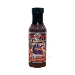 Slap Yo’ Daddy BBQ All American BBQ Sauce 443ml