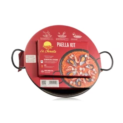 Paella Kit Inkludert Paella Panne 30cm