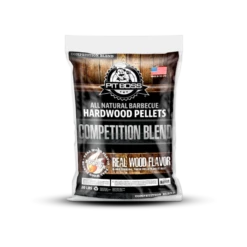 Pit Boss Competition L Blend Wood Pellets 9KG 3 Stk -Camp Chef Salgsbutikk 55235 20lb Competition 1