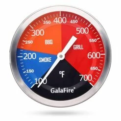 Galafire Barbecue Termometer Til Masterbuilt