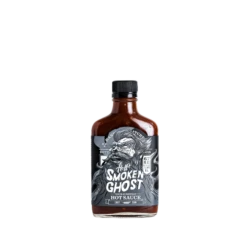 Hoff & Pepper Smoken Ghost – Hoff’s Chipotle Style Hot Sauce 200ml