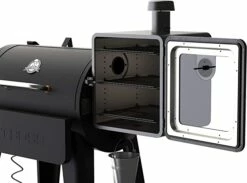 Pit Boss Cold Smoker Attachment -Camp Chef Salgsbutikk 718BiUX915L. AC SX679