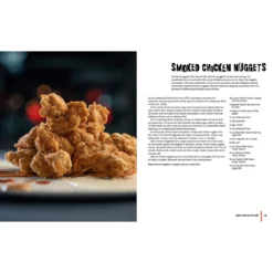 Mitch Benjamin BBQ Revolution: Innovative Barbecue Recipes From An All-Star Pitmaster -Camp Chef Salgsbutikk 81uFb9sfgQL 1200x