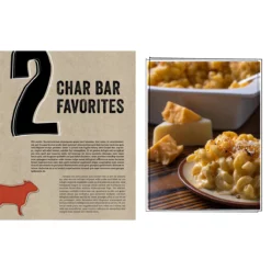 Mitch Benjamin BBQ Revolution: Innovative Barbecue Recipes From An All-Star Pitmaster -Camp Chef Salgsbutikk 91Br69v8iWL 1200x