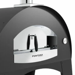 Fontana Capri Pizzaovn Vedfyrt -Camp Chef Salgsbutikk AMALFI 20x20 1 1