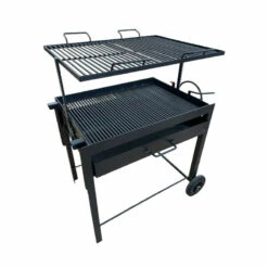 Baskisk Kullgrill 60×80