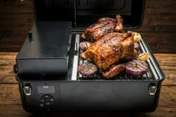 Traeger RANGER Pelletsgrill -Camp Chef Salgsbutikk BF Rng 2