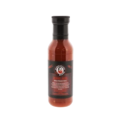 Bearded Butcher Blend Rebel Red Sauce 360ml