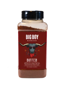 Big Boy BBQ Rubs Og Saus Pakke -Camp Chef Salgsbutikk Biffen