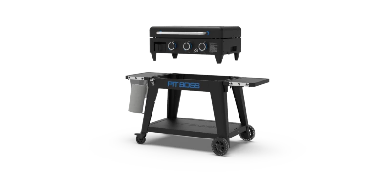 Pit Boss 3-Burner Ultimate Lift-off Griddle 5 Pit Boss 3-Burner Ultimate Lift-off Griddle - Bilde 3