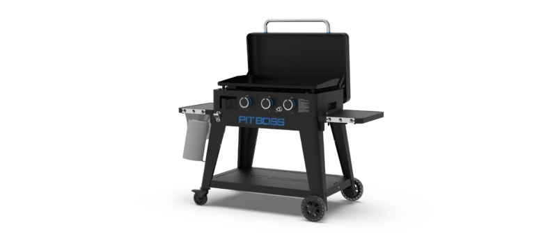Pit Boss 3-Burner Ultimate Lift-off Griddle 4 Pit Boss 3-Burner Ultimate Lift-off Griddle - Bilde 2