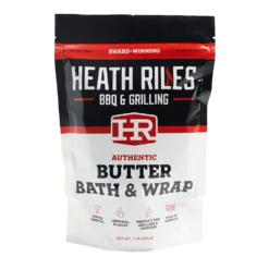 Heat Riles Butter Bath & Wrap 473ml
