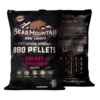 Bear Mountain Cherry BBQ Craft Blends Wood Pellets 9KG
