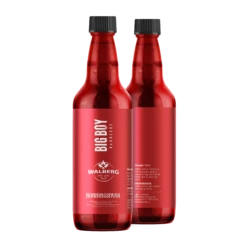 Big Boy BBQ Honningspark BBQ Saus 500ml 7 Big Boy BBQ Honningspark BBQ Saus 500ml -Camp Chef Salgsbutikk COMBINE 1