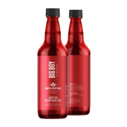 Big Boy BBQ Søt Og Utspekulert BBQ Saus 500ml -Camp Chef Salgsbutikk COMBINE 2