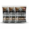 Pit Boss Charcoal Blend Wood Pellets 9KG 3 Stk