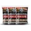Pit Boss Cherry Blend Wood Pellets 9KG 3 Stk -Camp Chef Salgsbutikk Cherry blend 3 pack High Quality 1