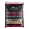 Traeger Cherry Pellets 9 Kg -Camp Chef Salgsbutikk CherryPellets Studio Front FSC removebg preview