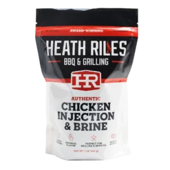 Heat Riles Chicken Injection & Brine 500gr