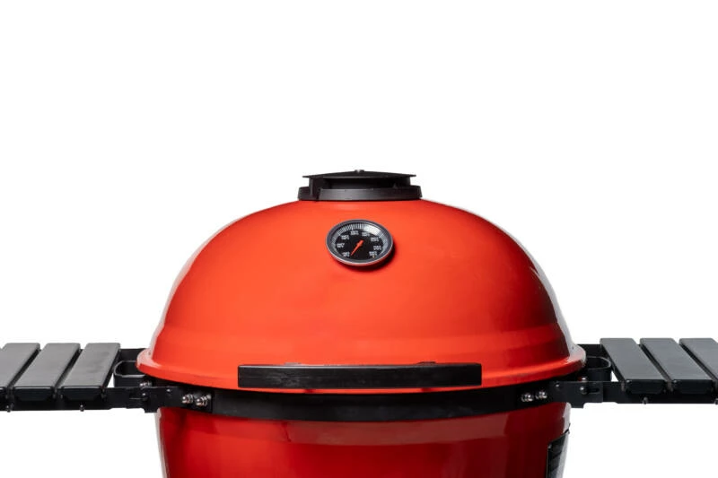 Kamado Joe ® – Kettle Joe Red Inkl Trekk Og Kull 15 Kamado Joe ® – Kettle Joe Red Inkl Trekk Og Kull - Bilde 13