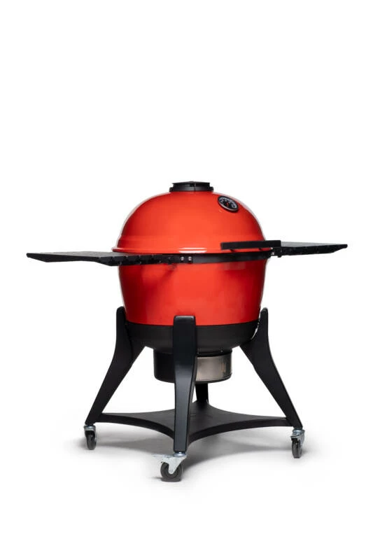 Kamado Joe ® – Kettle Joe Red Inkl Trekk Og Kull 14 Kamado Joe ® – Kettle Joe Red Inkl Trekk Og Kull - Bilde 12