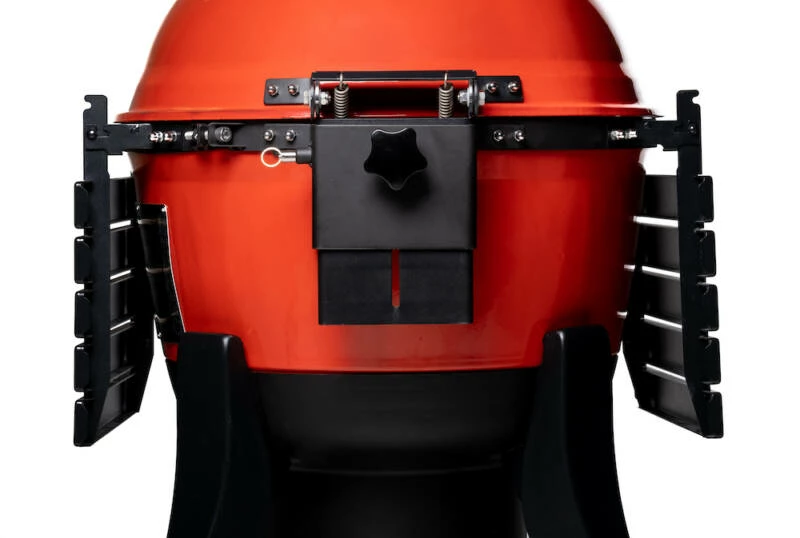 Kamado Joe ® – Kettle Joe Red Inkl Trekk Og Kull 12 Kamado Joe ® – Kettle Joe Red Inkl Trekk Og Kull - Bilde 10