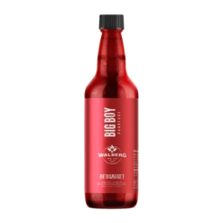 Big Boy BBQ Nedsauset BBQ Saus 500ml