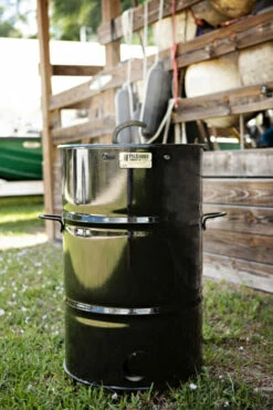 Pit Barrel® Cooker Junior 14″ -Camp Chef Salgsbutikk Full Barrel Image 2