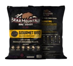 Bear Mountain Gourmet BBQ Craft Blends Wood Pellets 9KG