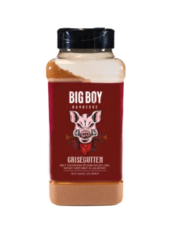 Big Boy BBQ Rubs Og Saus Pakke -Camp Chef Salgsbutikk Grisegutten 5