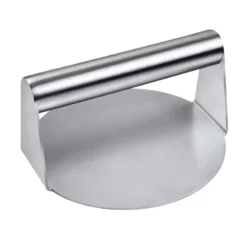 Big Boy BBQ Burger Presse Rund