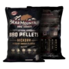 Bear Mountain Hickory BBQ Craft Blends Wood Pellets 9KG -Camp Chef Salgsbutikk HICKORY 540x