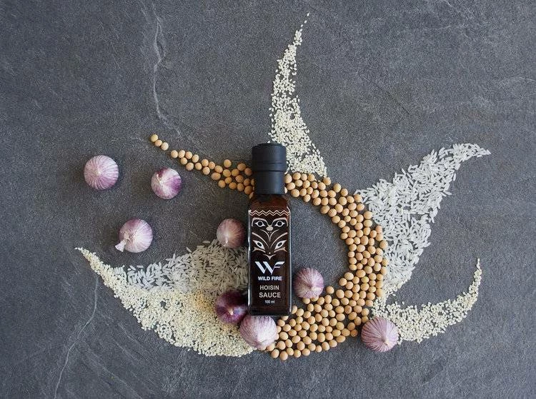 Wild Fire Hoisin Wok 4 Wild Fire Hoisin Wok - Bilde 2