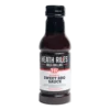 Heat Riles Sweet BBQ Sauce 473ml -Camp Chef Salgsbutikk HeathRilesBBQSweetBBQSauceFrontNew 1200x