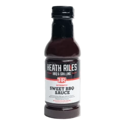 Heat Riles Sweet BBQ Sauce 473ml