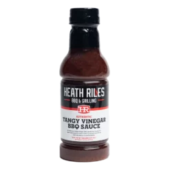 Heat Riles Tangy Vinegar BBQ Sauce 473ml