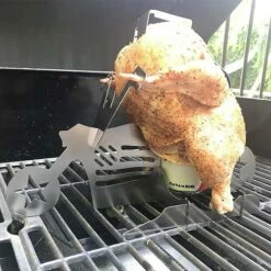 Motorcycle Beer Can Chicken Holder -Camp Chef Salgsbutikk Heeec16c821914d67abf3f7fa20d4a30e8
