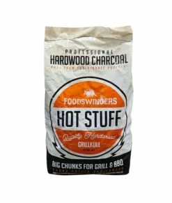 Hot Stuff Grillkull, OAK, FSC, 10 Kg