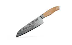 Big Boy Santoku Kniv Japansk Stål